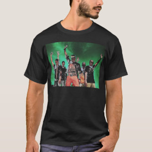 Men's Band T-Shirt