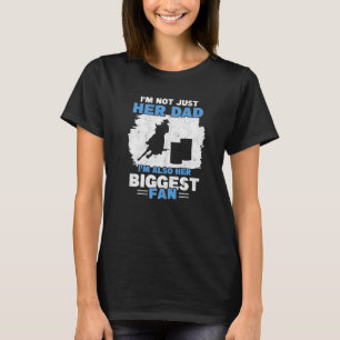 Mens Barrel Racer Fan Dad Father Rodeo Horse Barre T-Shirt