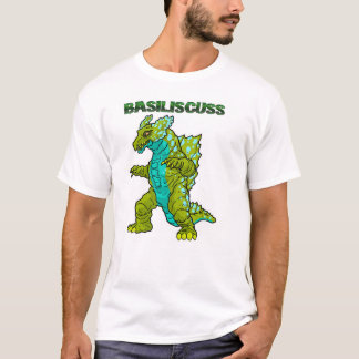 Men's Basic Basiliscuss T-Shirt