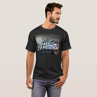 Men's Basic Black T T-Shirt