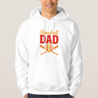 Men's Basic Dad Hoodie for Proud Fathers