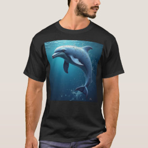 Men's Basic Dark T-Shirt