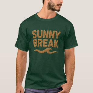 Men's Basic Dark T-Shirt