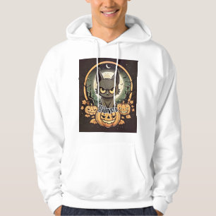 Men's Basic Hooded Sweatshirt