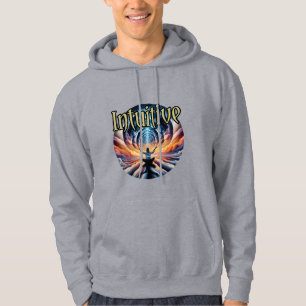 Men's Basic Hooded Sweatshirt