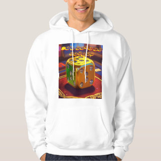 Men's Basic Hooded Sweatshirt