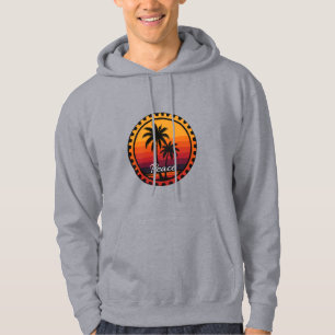 Men's Basic Hooded Sweatshirt