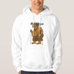 Men's Basic Hooded Sweatshirt