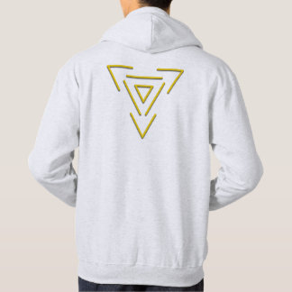 Men's Basic Hooded Sweatshirt future is mine