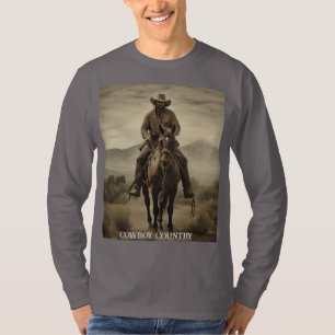 Men's Basic Long Sleeve T-Shirt