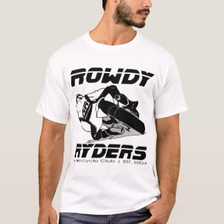 Mens Basic Rowdy Tee