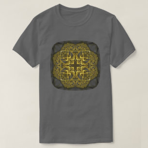 Men's Basic Sacred Geometry T-Shirt