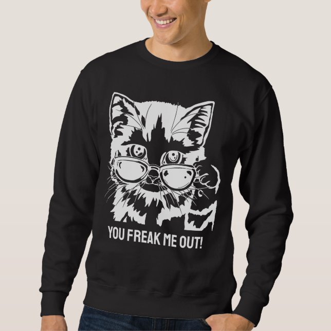 Men's Basic Sweatshirt (Front)