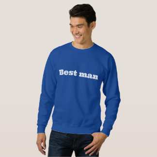 Men's Basic Sweatshirt