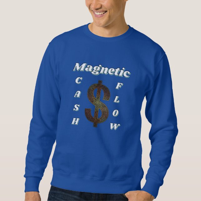 Men's Basic Sweatshirt (Front)