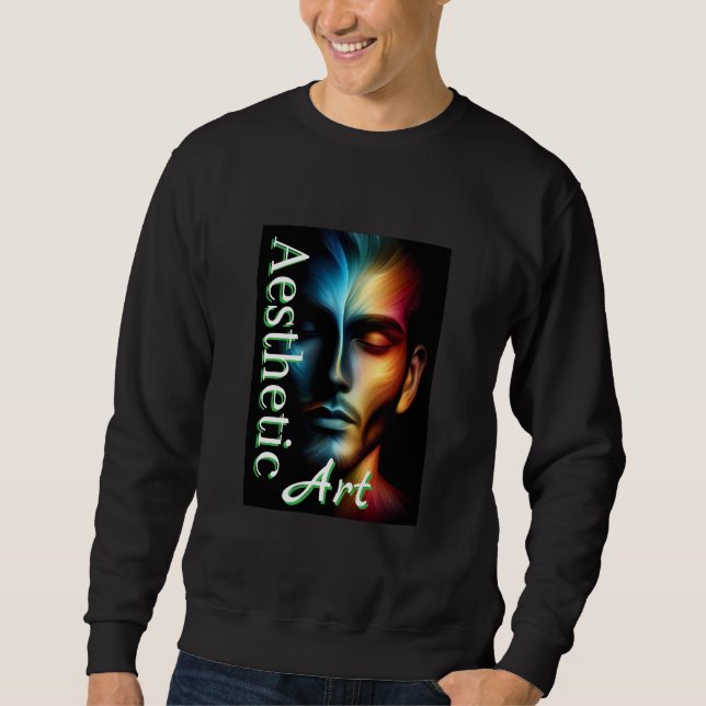 Men's Basic Sweatshirt (Front)