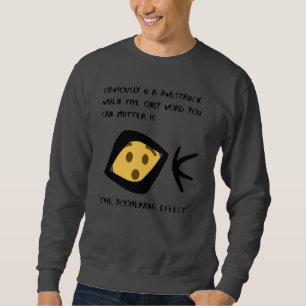 Men's Basic Sweatshirt Boomeranged