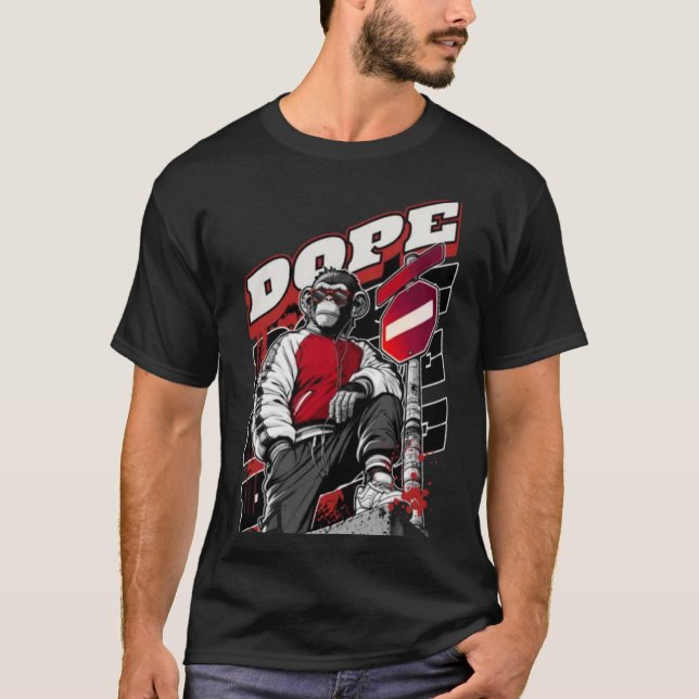 Men's Basic T-Shirt (Front)