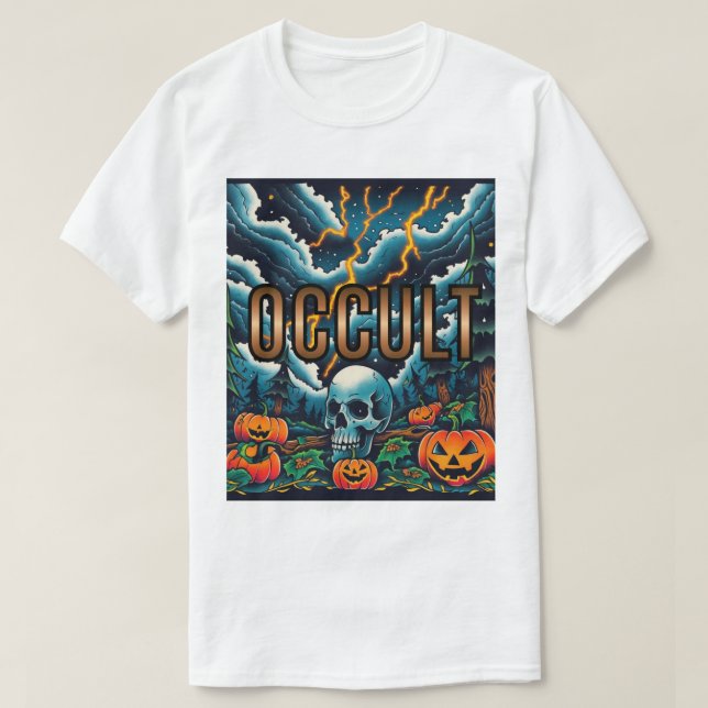 Men's Basic T-Shirt (Design Front)
