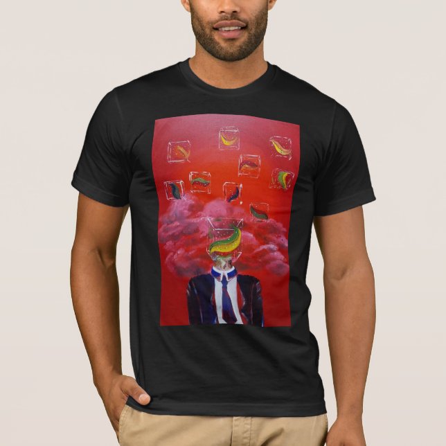 Men's Basic T-Shirt (Front)