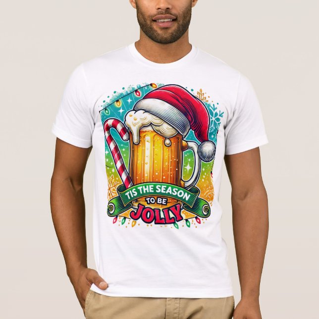 Men's Basic T-Shirt (Front)