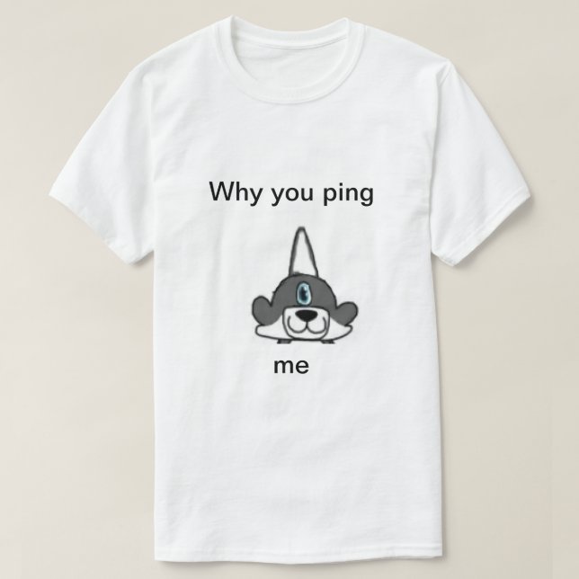 Men's Basic T-Shirt (Design Front)