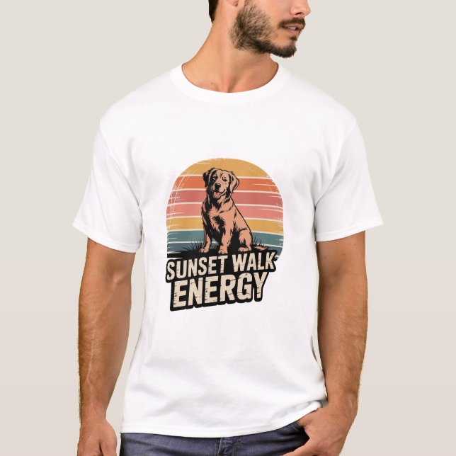 Men's Basic T-Shirt (Front)