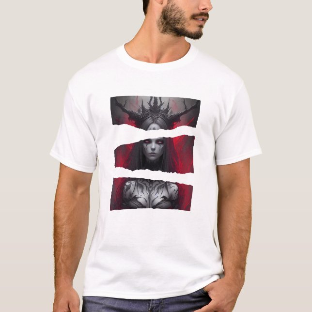 Men's Basic T-Shirt (Front)