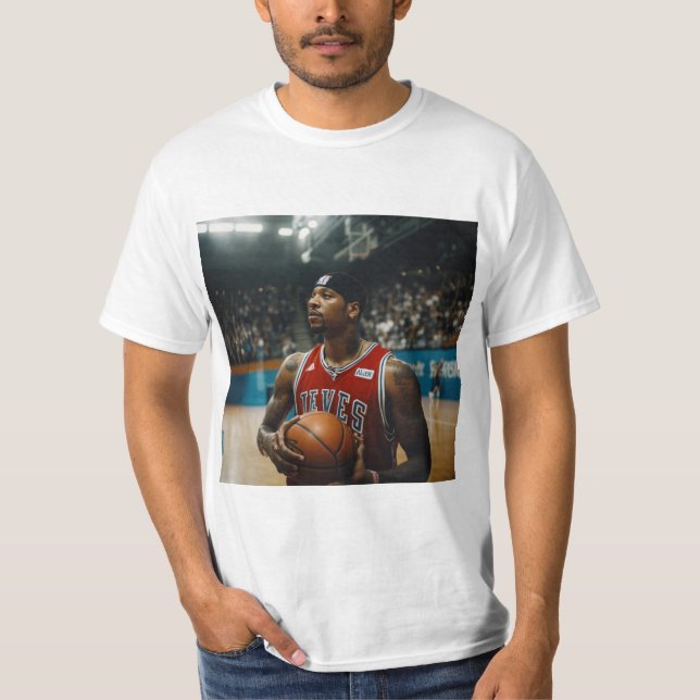 Men's Basic T-Shirt (Front)