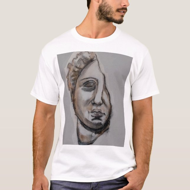 Men's Basic T-Shirt (Front)