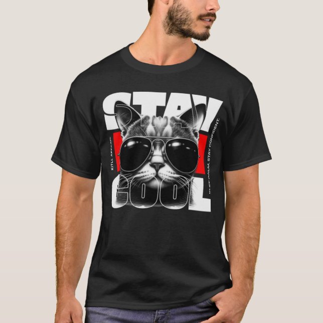 Men's Basic T-Shirt (Front)