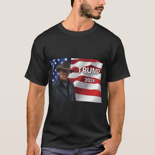 Men's Basic T-Shirt (Front)
