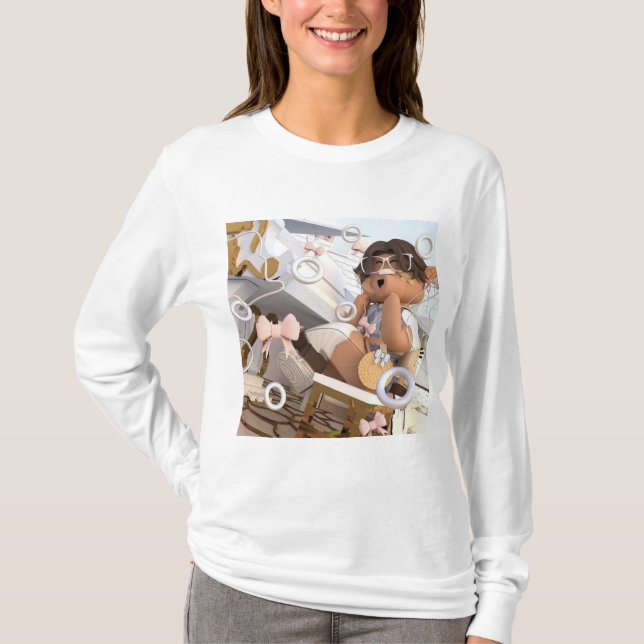 Men's Basic T-Shirt (Front)