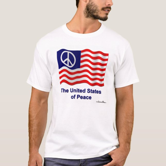 Men's Basic T-Shirt (Front)