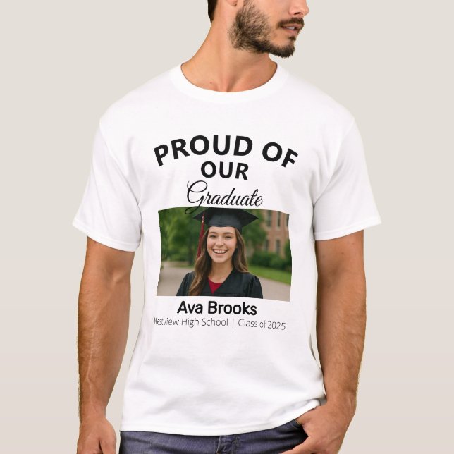 Men's Basic T-Shirt (Front)