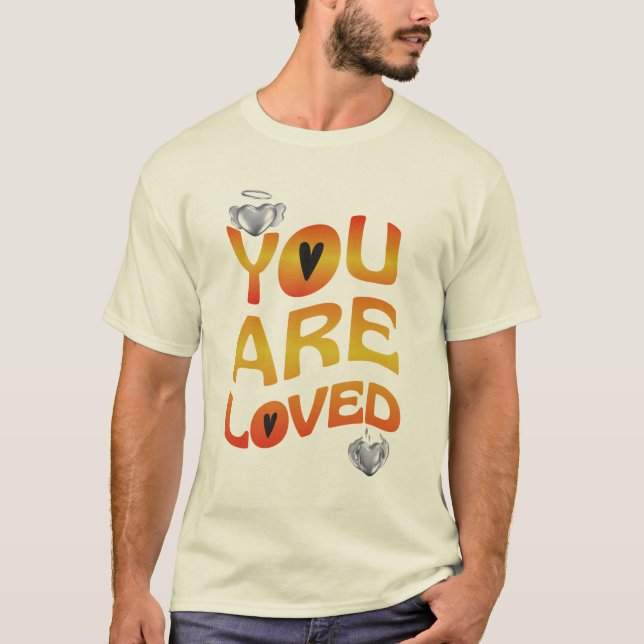 Men's Basic T-Shirt (Front)