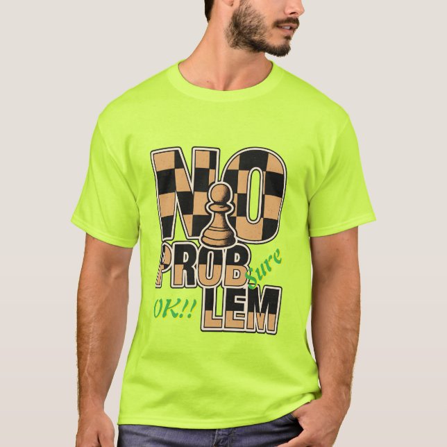 Men's Basic T-Shirt (Front)
