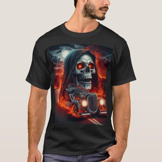 Men's Basic T-Shirt (Front)