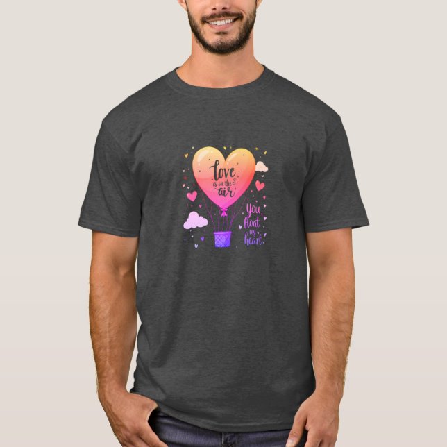 Men's Basic T-Shirt (Front)