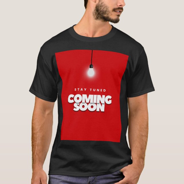 Men's Basic T-Shirt (Front)