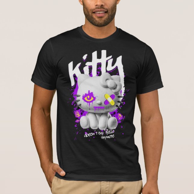 Men's Basic T-Shirt (Front)
