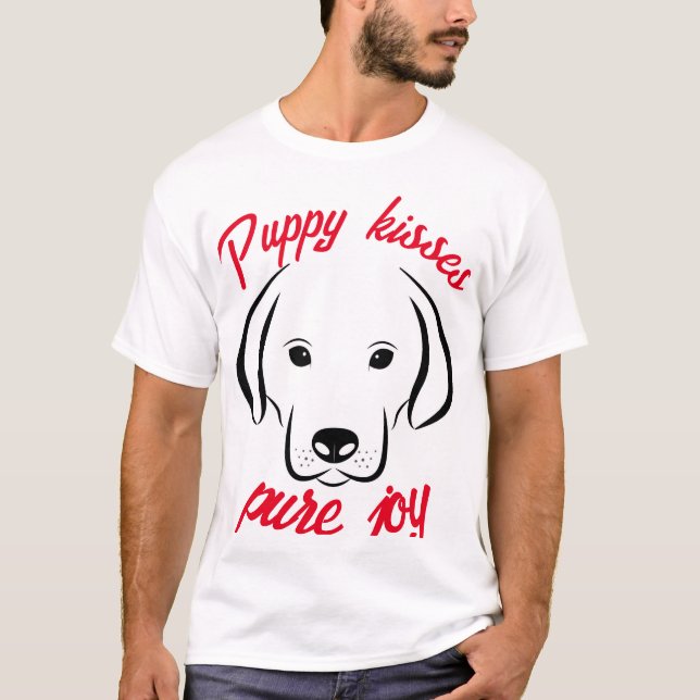 Mens basic T-Shirt (Front)