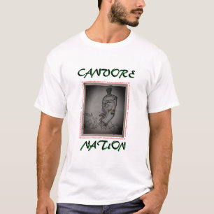 Men's Basic T-Shirt ~ CANAVORE NATION