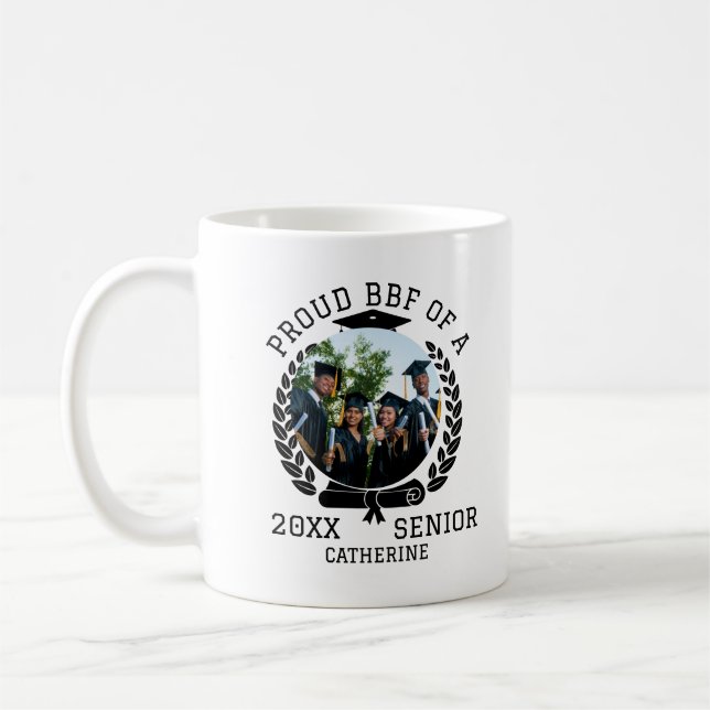 Men's Basic T-Shirt Coffee Mug (Left)