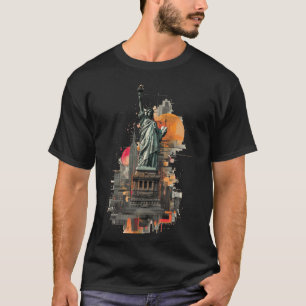 Men's Basic T-Shirt Comfortable, casual and loose