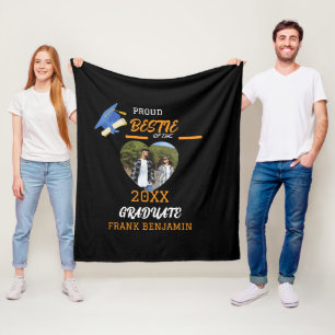 Men's Basic T-Shirt Fleece Blanket
