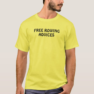 Men's Basic T-Shirt   Free Rowing Advices