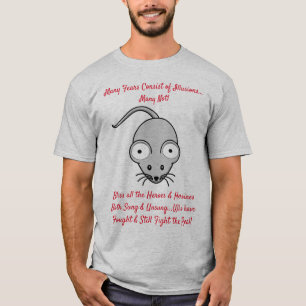 Men's Basic T-Shirt-Hereos T-Shirt