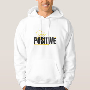 Men's Basic T-Shirt Hoodie