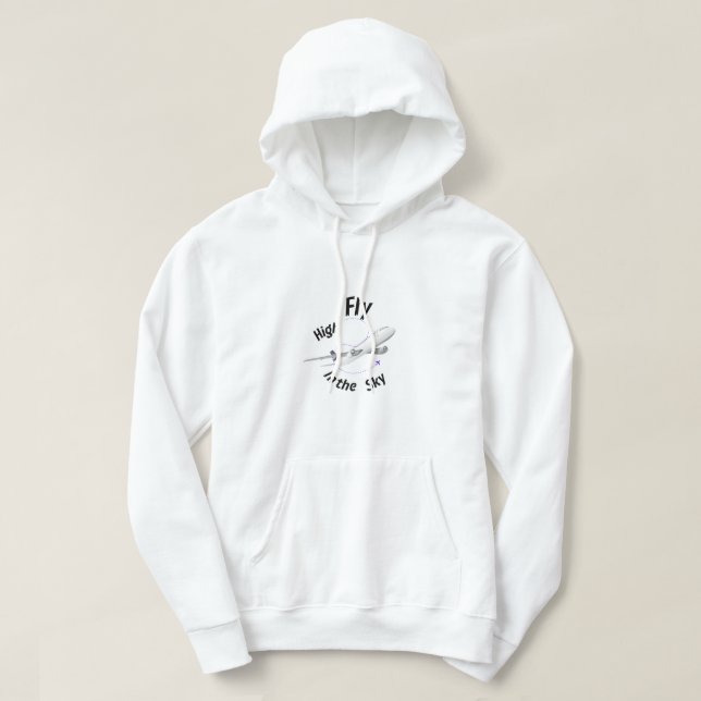 Men's Basic T-Shirt Hoodie (Design Front)